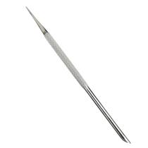 Palito Ponta Fina E Ponta Chanfrada de Inox - D&Z Palito Ponta Fina E Ponta Chanfrada de Inox - D&Z