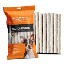 Palito Rígido Natural 8mm Mastig com Pacote com 10 Palitos Palito Rígido Natural 8mm Mastig com Pacote com 10 Palitos