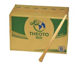 Palito Sanduíche Hambúrguer Artesanal Madeira Picks C/4800