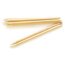 Palito unha em madeira com 10 unidades kit com 2 Palito unha em madeira com 10 unidades kit com 2