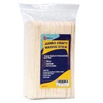 Palitos de artesanato APREMONT 100 unidades 15 cm jumbo de madeira Palitos de artesanato APREMONT 100 unidades 15 cm jumbo de madeira