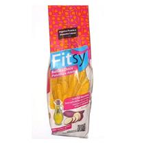 Palitos de batata doce e povilho c/azeite picante 60g fitsy Palitos de batata doce e povilho c/azeite picante 60g fitsy