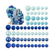 Palitos De Bolo Em Forma De Bola Dourada 66 PCS 4 Tamanhos DIY Decoração De Cupcakes Para Casamento Palitos De Bolo Em Forma De Bola Dourada 66 PCS 4 Tamanhos DIY Decoração De Cupcakes Para Casamento