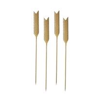 Palitos De Coquetel Em Aço Inoxidável, Palitos De Frutas, Ferramentas De Bar, Palitos Para Misturar