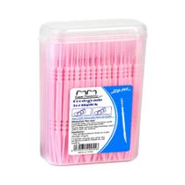 Palitos De Dente Descartáveis Ultra-Finos De Dupla Face, Caixa Familiar De Alta Qualidade, Palitos