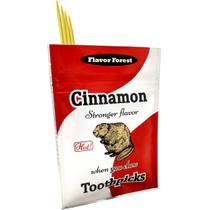 Palitos de dente Flavor Forest Hot Cinnamon 200 ct