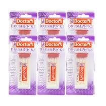 Palitos de dente interdentais The Doctor's BrushPicks 720 palitos