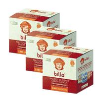 Palitos De Dente Sabor Canela Com 2000 - Billa Kit 3 Palitos De Dente Sabor Canela Com 2000 - Billa Kit 3