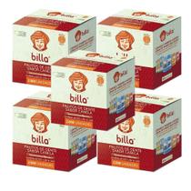 Palitos De Dente Sabor Canela Com 2000 - Billa Kit 5