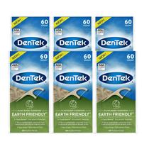 Palitos de Fio Dental DenTek Sustentáveis com Sabor Menta 360 Unidades Palitos de Fio Dental DenTek Sustentáveis com Sabor Menta 360 Unidades