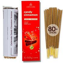 Palitos de incenso Calmveda Candy Cinnamon Holiday (80 palitos) Palitos de incenso Calmveda Candy Cinnamon Holiday (80 palitos)