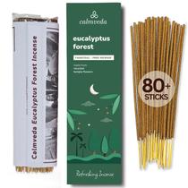 Palitos de incenso Calmveda Forest Eucalyptus 80 palitos