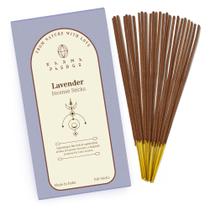 Palitos de incenso KARMAPLEDGE Lavender Organic 100 palitos