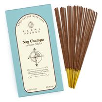 Palitos de incenso Nag Champa KARMAPLEDGE Organic 100 palitos