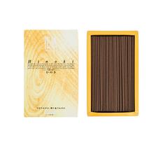 Palitos de incenso Nippon Kodo Ka-fuh Cypress (Hinoki) 450 unidades