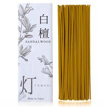 Palitos de incenso TOMORI Premium Japanese Sandalwood x60 Palitos de incenso TOMORI Premium Japanese Sandalwood x60