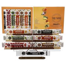 Palitos de incenso TRUMIRI Fruity Variety Pack 120 palitos Palitos de incenso TRUMIRI Fruity Variety Pack 120 palitos