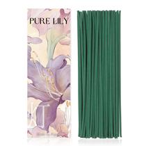 Palitos de incenso VeCtill Pure Lily Bergamota Baunilha Jasmim Palitos de incenso VeCtill Pure Lily Bergamota Baunilha Jasmim