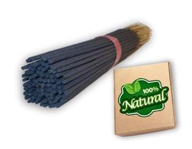 Palitos de incenso Yajna, olíbano e mirra 100% naturais Palitos de incenso Yajna, olíbano e mirra 100% naturais