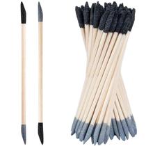 Palitos de lixar Nokiils Double End Matchsticks 120/280 Grit 13,7 cm