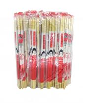 Palitos Hashi Waribashi Desc. De Bambú 100p- Ganesh Gueixa