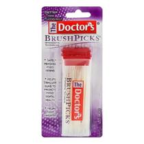 Palitos Interdentais The Doctor'S Brushpicks 120 Unidades Palitos Interdentais The Doctor'S Brushpicks 120 Unidades