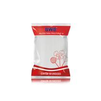 Palitos Para Pirulito BWB Médio Branco N 14 Cm C/ 100 Un. Bwb Palitos Para Pirulito BWB Médio Branco N 14 Cm C/ 100 Un. Bwb