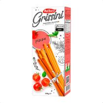 Palitos salgados barbero grissini pizza 100g Palitos salgados barbero grissini pizza 100g
