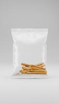 Palitos Salgados Mini Grissini Gergelim 150g Palitos Salgados Mini Grissini Gergelim 150g