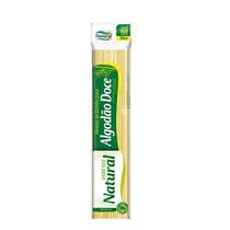 Palitos Varetas Bambu De 40cm P/algodão Doce Pacote C/100uni