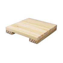 Pallet de Madeira Pinus Tamanho P: 15 x 15 cm 1406-R