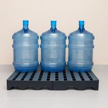 Pallet Plástico Piso Antiderrapante Área Externa Jardim Suporte Não Escorrega Apoio Pallet Plástico Piso Antiderrapante Área Externa Jardim Suporte Não Escorrega Apoio