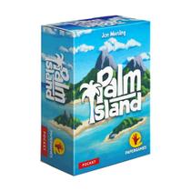 Palm Island Jogo de Cartas PaperGames J062
