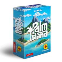 Palm Island Jogo de Cartas Português BR PaperGames Board Games