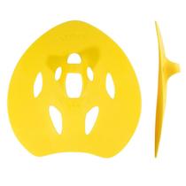 Palmar De Natação Manta Swim Paddles Amarelo Finis