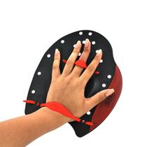 Palmar para natação speedo power 3 tamanhos