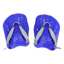 Palmar Poker Handpaddle Milos Azul