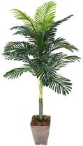 Palmeira Artificial Decorativa Premium Realismo 1.7m Palmeira Artificial Decorativa Premium Realismo 1.7m