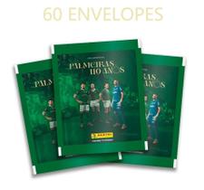 PALMEIRAS 2024 - Kit Com 60 Envelopes