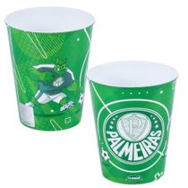 Palmeiras Kit 2 Copos 320ml BPAFree Lanche Infantil Plasutil