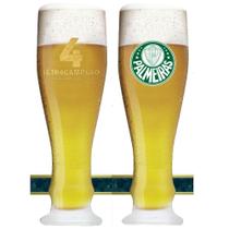 Palmeiras Tetra Campeão Oficial - Copo Weiss Beer 660ml - Globimport Palmeiras Tetra Campeão Oficial - Copo Weiss Beer 660ml - Globimport