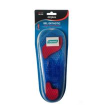 Palmilha Airplus Gel Orthotic Masculino 39 a 44 Chantal Palmilha Airplus Gel Orthotic Masculino 39 a 44 Chantal