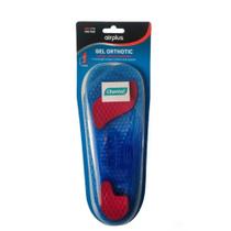 Palmilha Airplus Gel Orthotic Masculino 39 A 44 Chantal Palmilha Airplus Gel Orthotic Masculino 39 A 44 Chantal