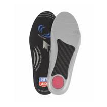 Palmilha Airplus Plantar Fascia Feminina Preta 39-43 Chantal