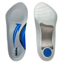 Palmilha Airplus Plantar Fascia Masculino 39 a 43 Chantal
