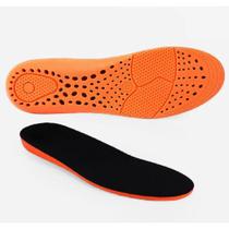 Palmilha Ajustável de Gel P.U Esporte Espuma Macio Sapatos Confortável Macia MT172