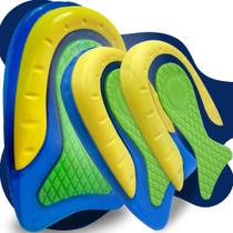 Palmilha Amortecedora Suporte para exercicios de impacto Palmilha Amortecedora Suporte para exercicios de impacto