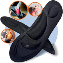 Palmilha Anatômica Anti Dor Calos e Bolhas Para Fascite Plantar Esporão Original