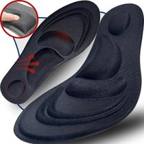 Palmilha Anatômica Anti Dor Calos e Bolhas Para Fascite Plantar Esporão Original Palmilha Anatômica Anti Dor Calos e Bolhas Para Fascite Plantar Esporão Original