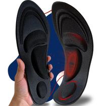 Palmilha Anatômica Anti Dor Calos e Bolhas Para Fascite Plantar Esporão Original
